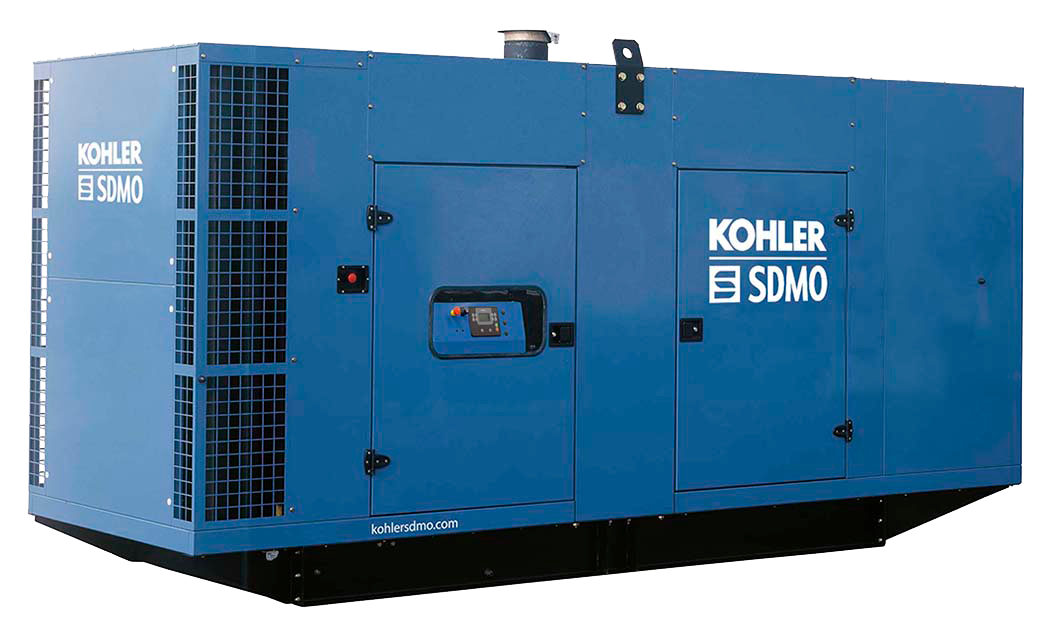 KOHLER-SDMO J22 22kVA Diesel Generator | GFE Power Products