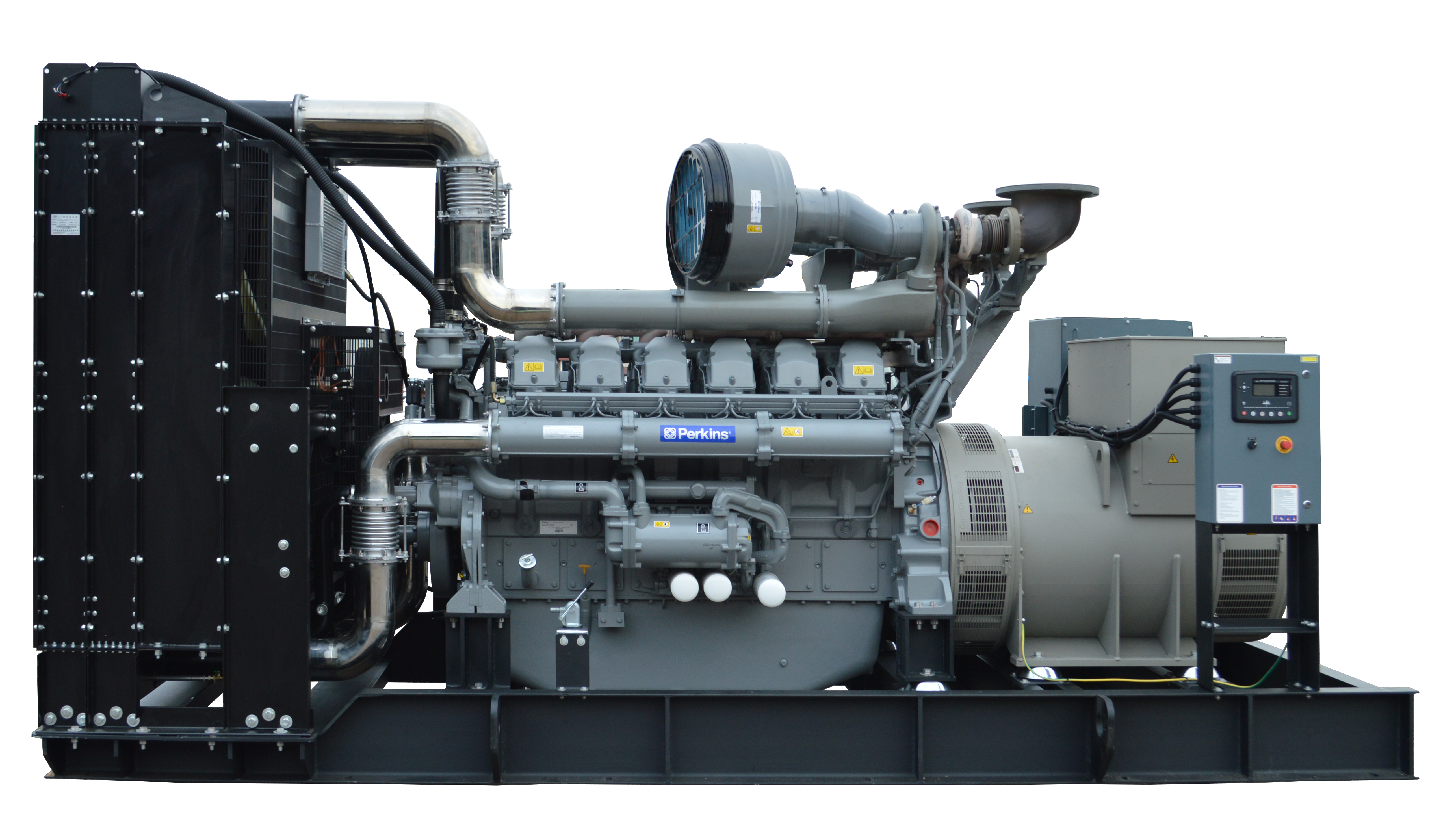 GFE1650PSO Perkins Diesel Generator - 1500kVA