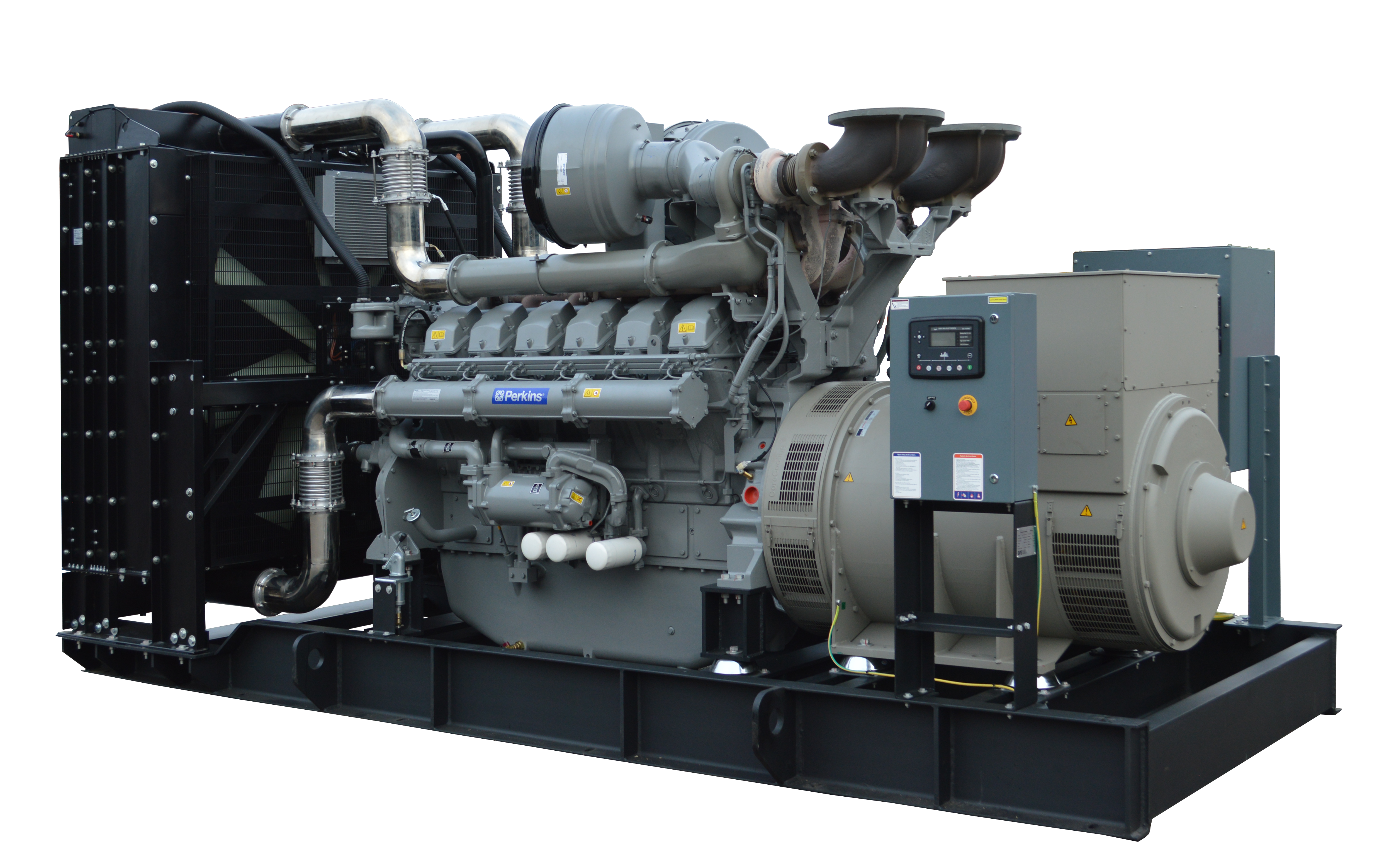 GFE1650PSO Perkins Diesel Generator - 1500kVA