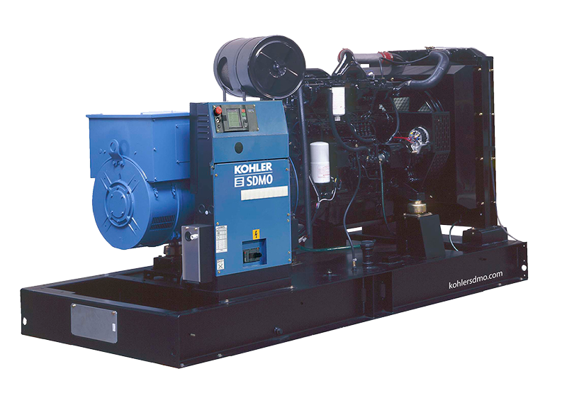 KOHLER-SDMO J22 22kVA Diesel Generator | GFE Power Products